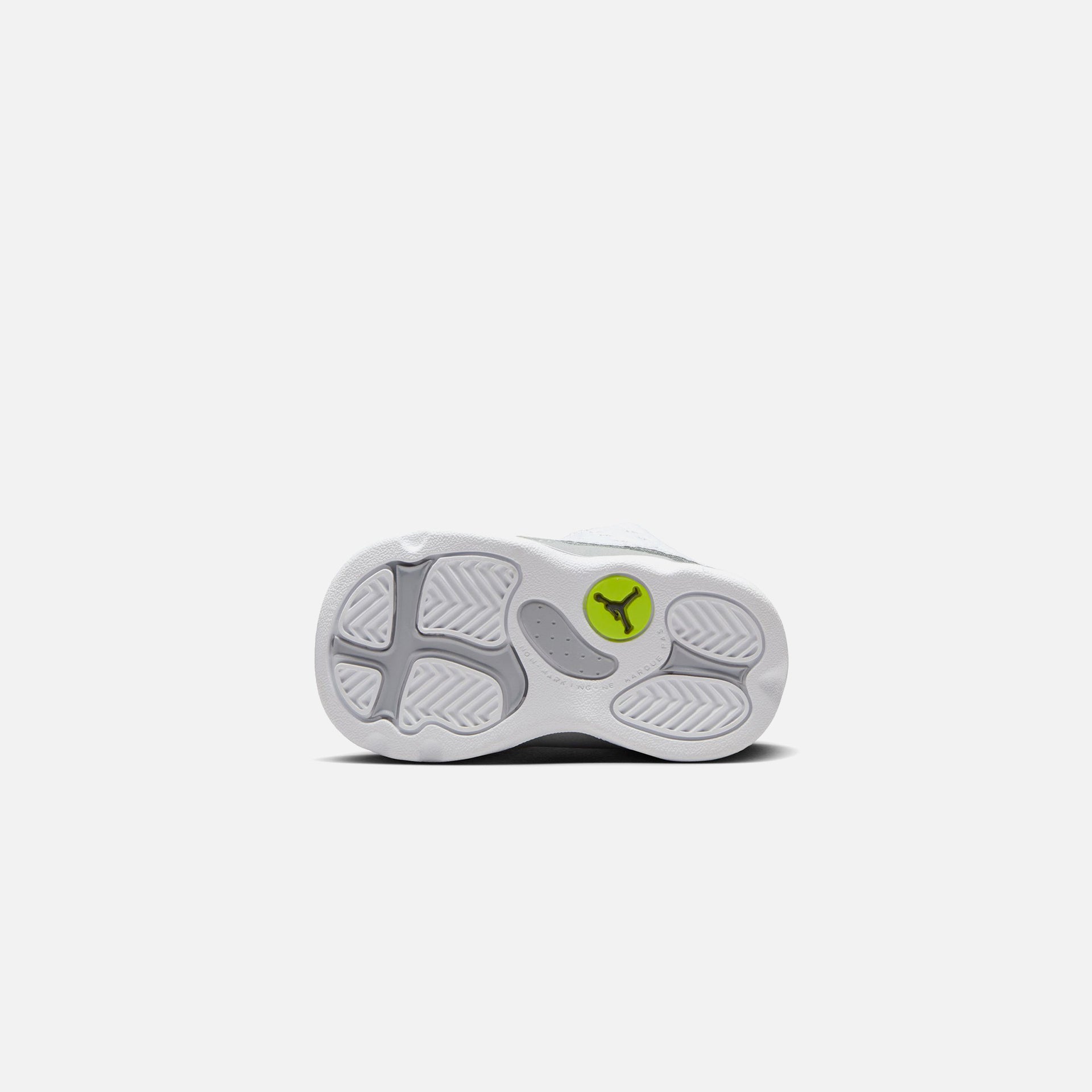 Nike Toddler Air Jordan 13 Retro - White / True Red / Wolf Grey