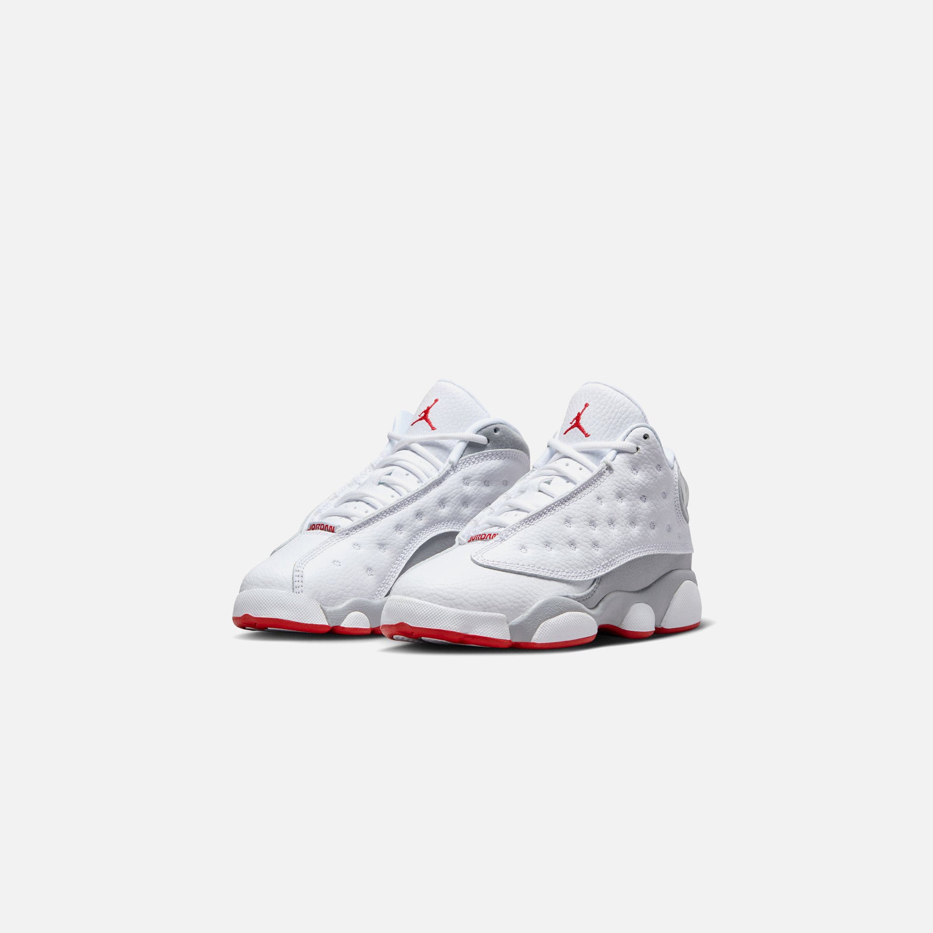 Nike Pre-School Air Jordan 13 Retro - White / True Red / Wolf Grey