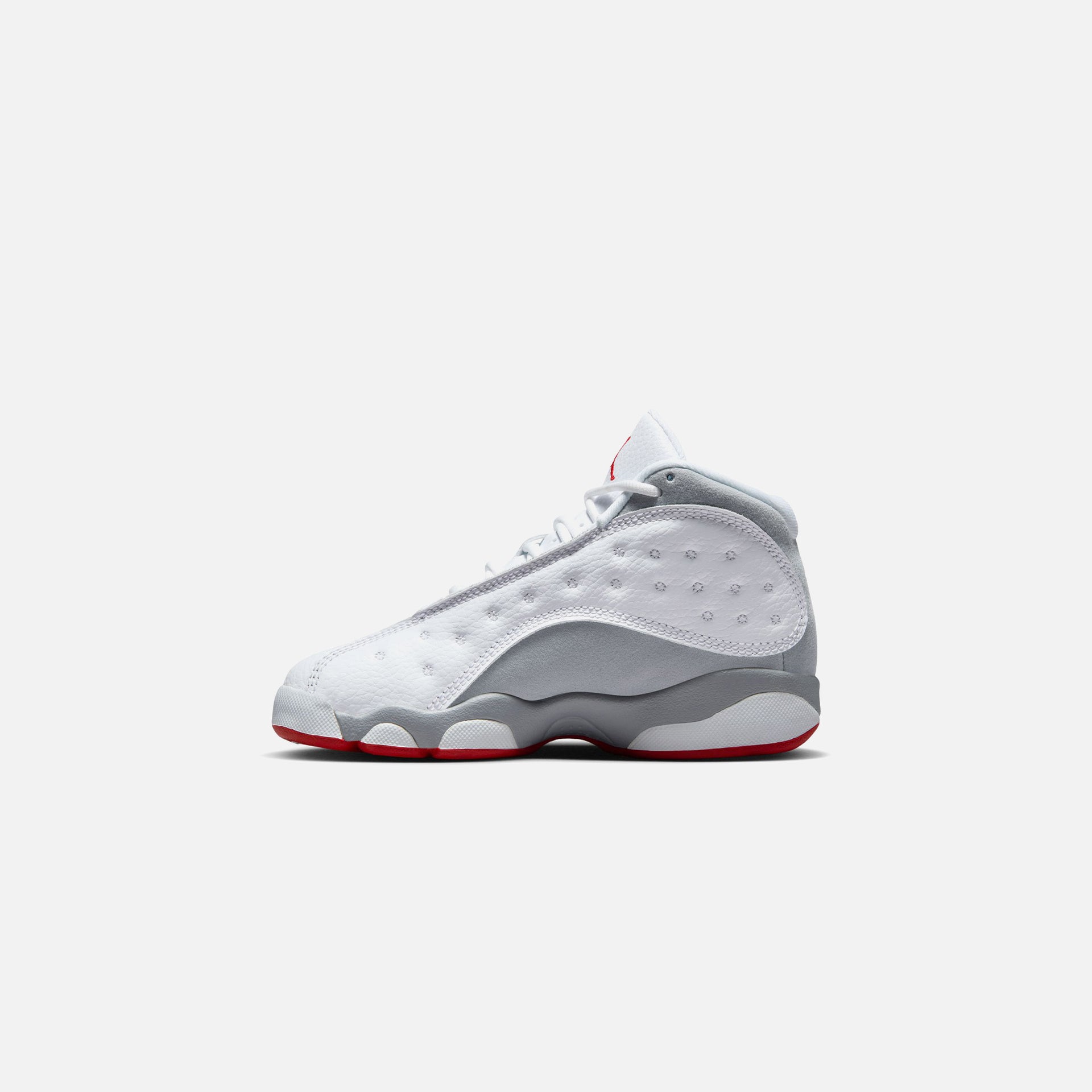 Nike Pre-School Air Jordan 13 Retro - White / True Red / Wolf Grey