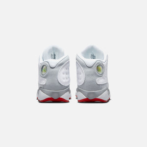 Nike Pre-School Air Jordan 13 Retro - White / True Red / Wolf Grey