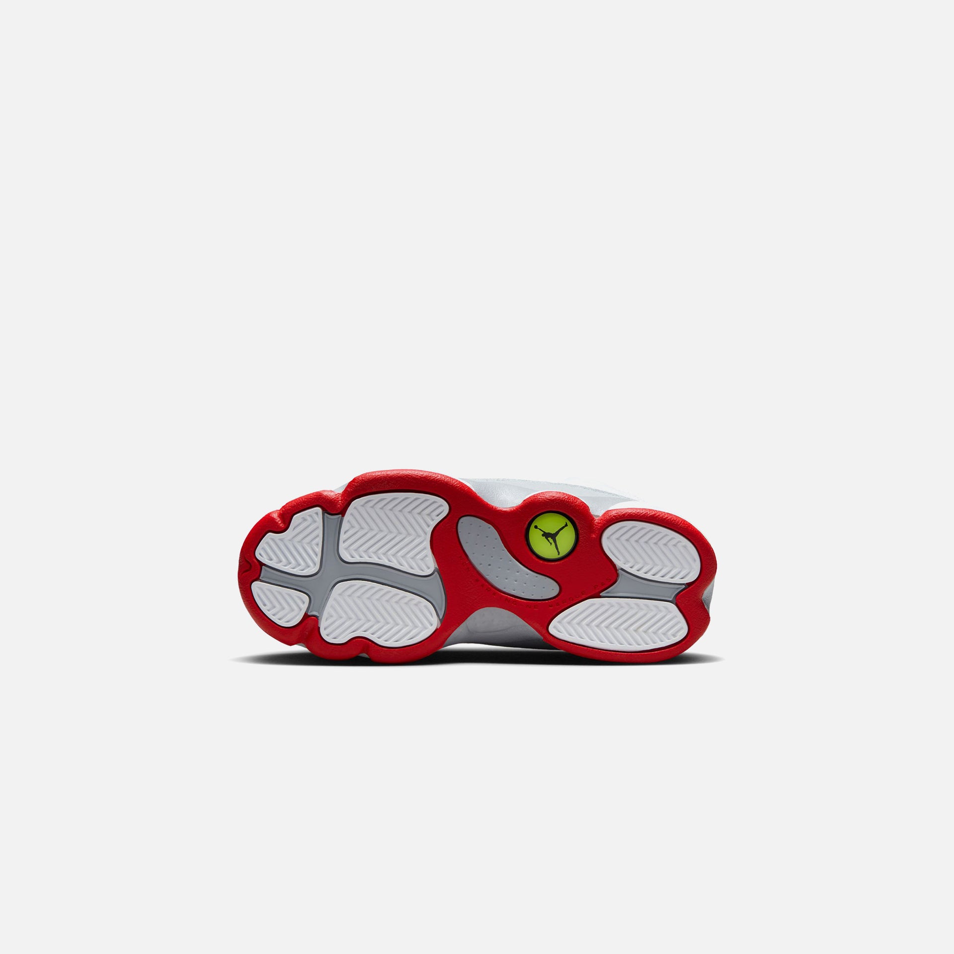Nike Pre-School Air Jordan 13 Retro - White / True Red / Wolf Grey