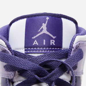 Nike Air Jordan 1 Mid - Sky J Purple / White / Sky J Light Purple