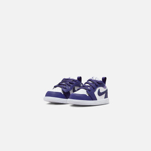 Nike Toddler Air Jordan 1 Low  Alt - Sky J Purple / Sky J Light Purple / White