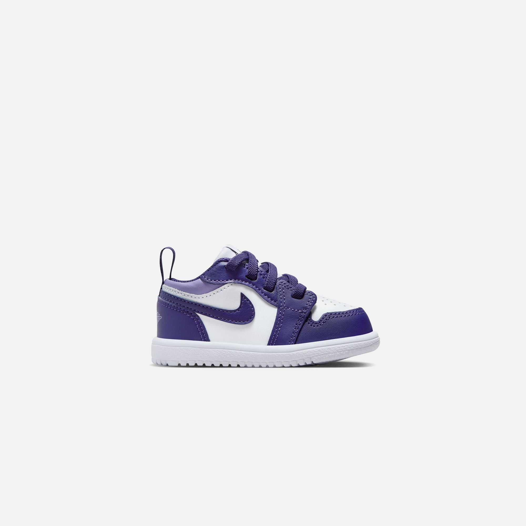 Toddler 2025 purple jordans