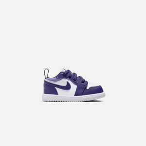 Nike Toddler Air Jordan 1 Low  Alt - Sky J Purple / Sky J Light Purple / White