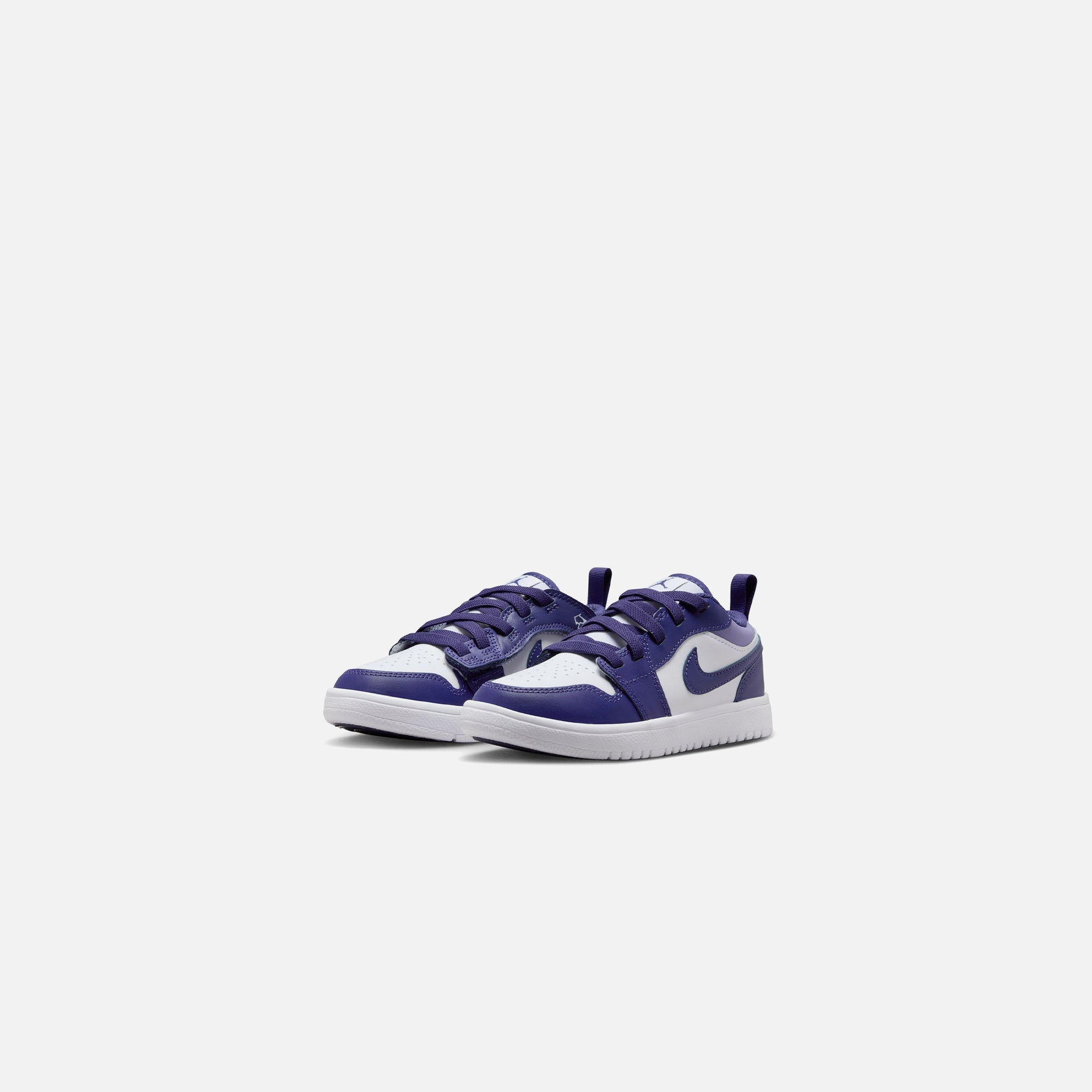 Nike Pre-School Air Jordan 1 Low Alt - Sky J Purple / Sky J Light Purple / White