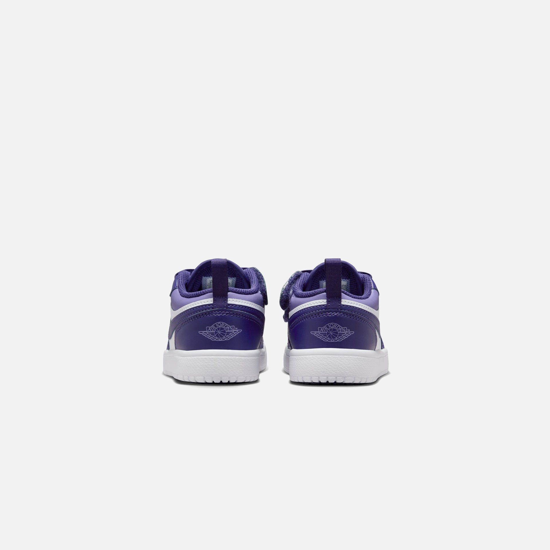 Nike Pre-School Air Jordan 1 Low Alt - Sky J Purple / Sky J Light Purple / White