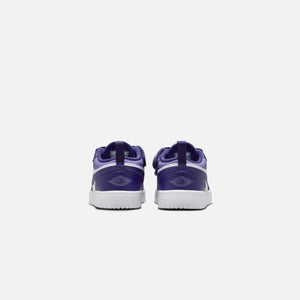 Nike Pre-School Air Jordan 1 Low Alt - Sky J Purple / Sky J Light Purple / White