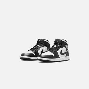 Nike WMNS Air Jordan 1 Mid 365 - Black / White – Kith