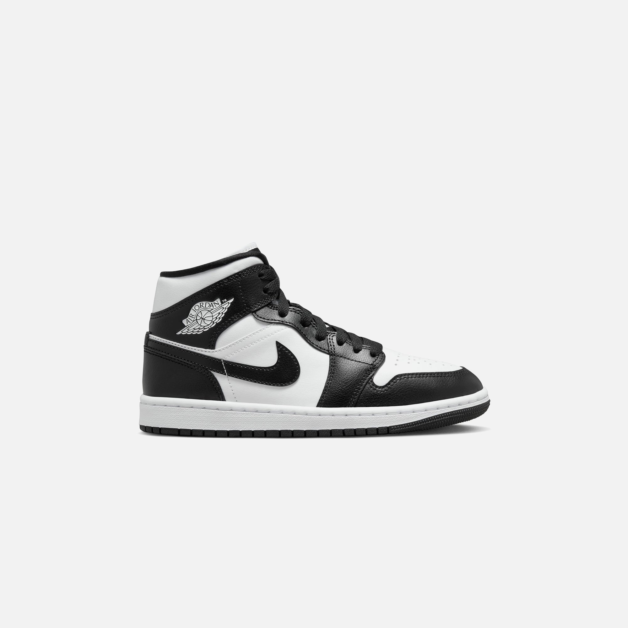 Nike WMNS Air Jordan 1 Mid 365 - Black / White – Kith