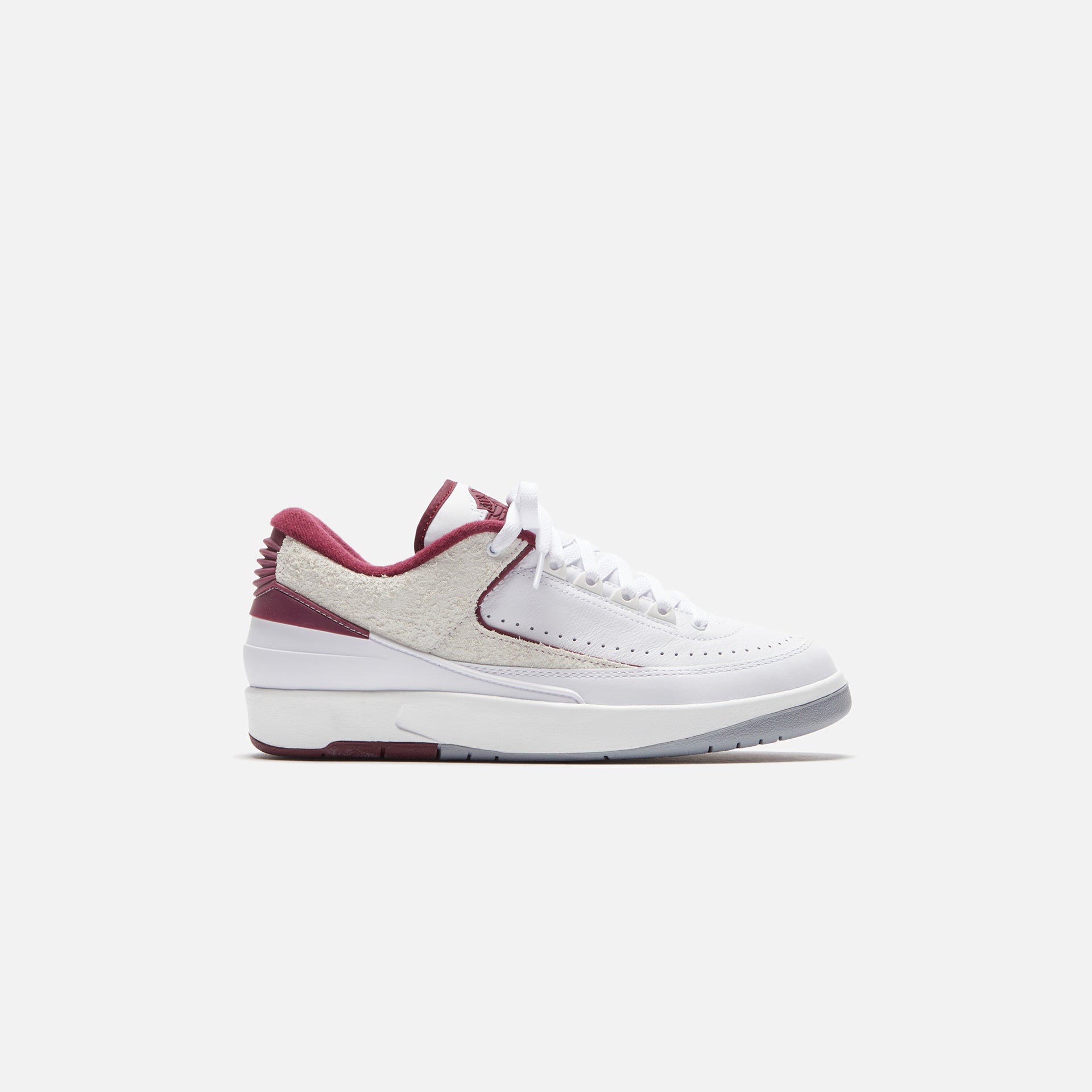 Jordan Air Jordan 2 Retro Low - White / Cherrywood