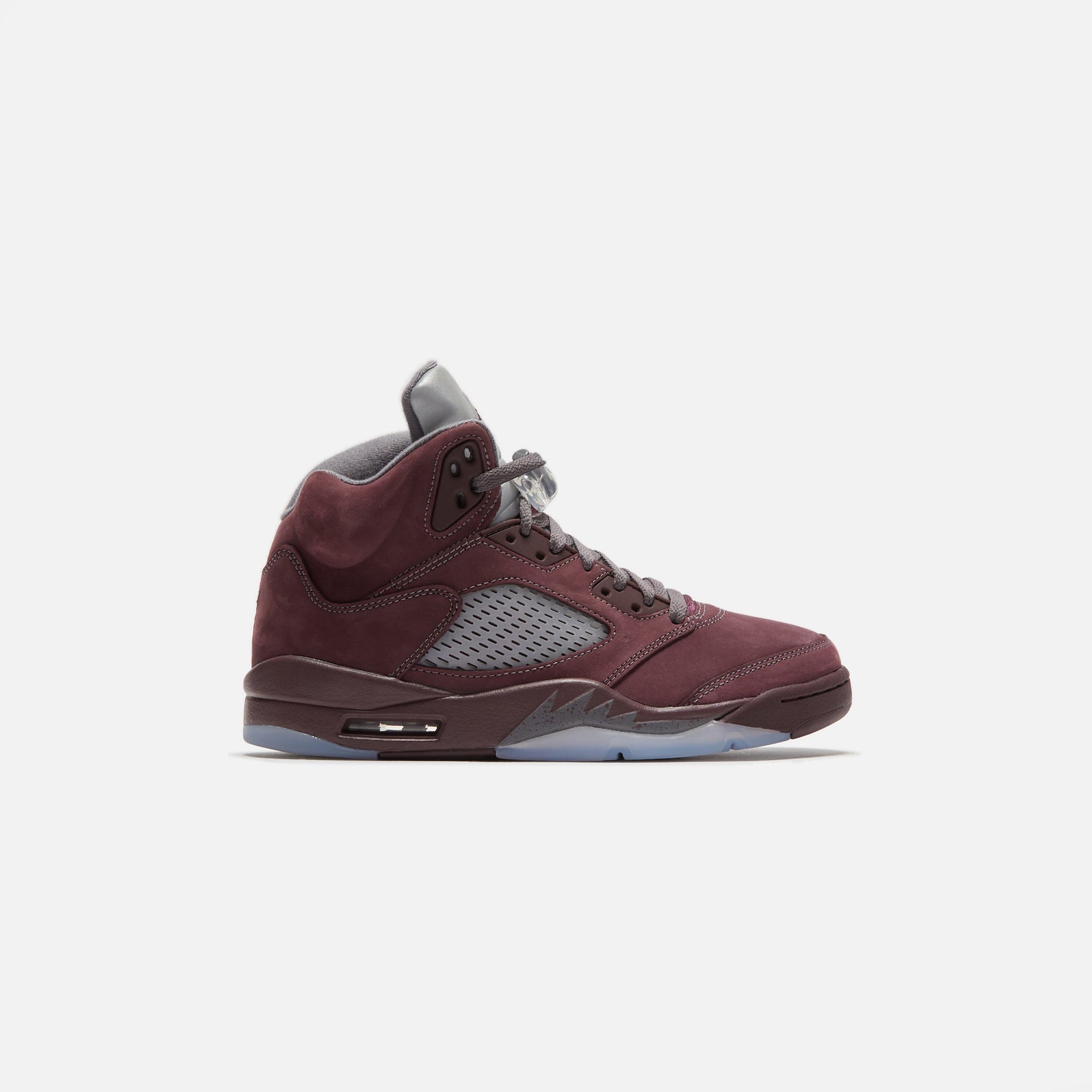 Jordans Air Jordan 5 Retro - Deep Burgundy  / Light Graphite