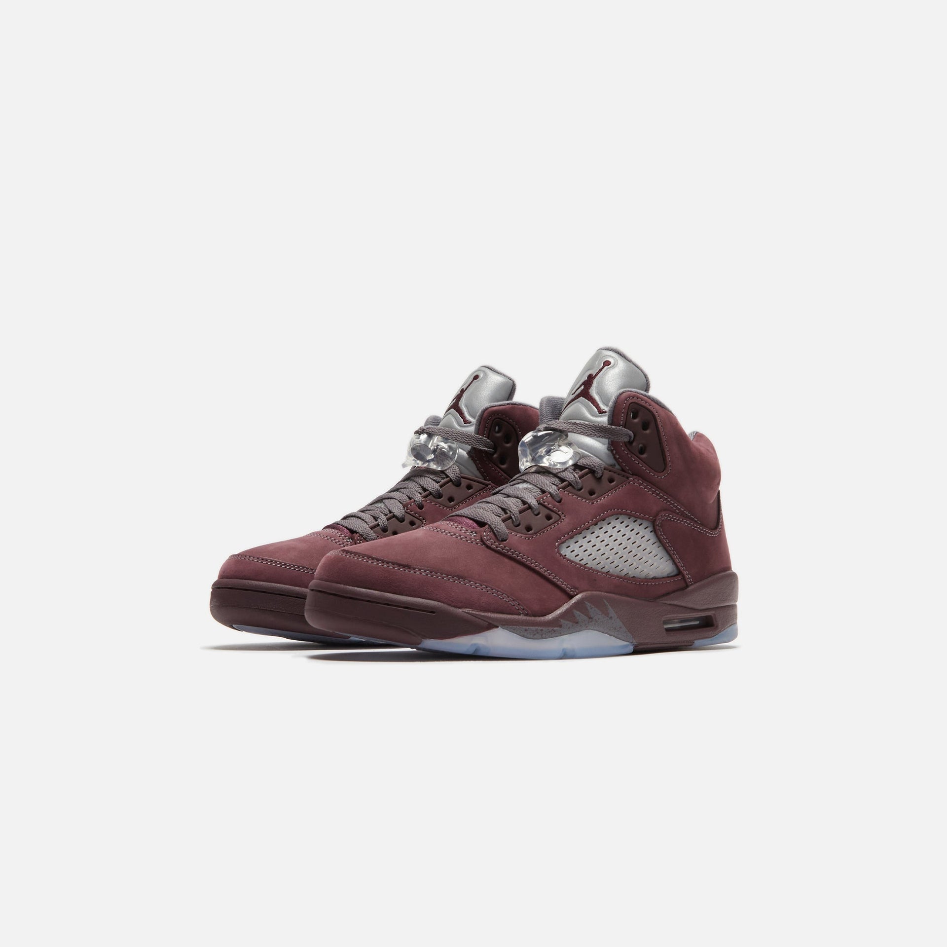 Jordans Air Jordan 5 Retro - Deep Burgundy  / Light Graphite
