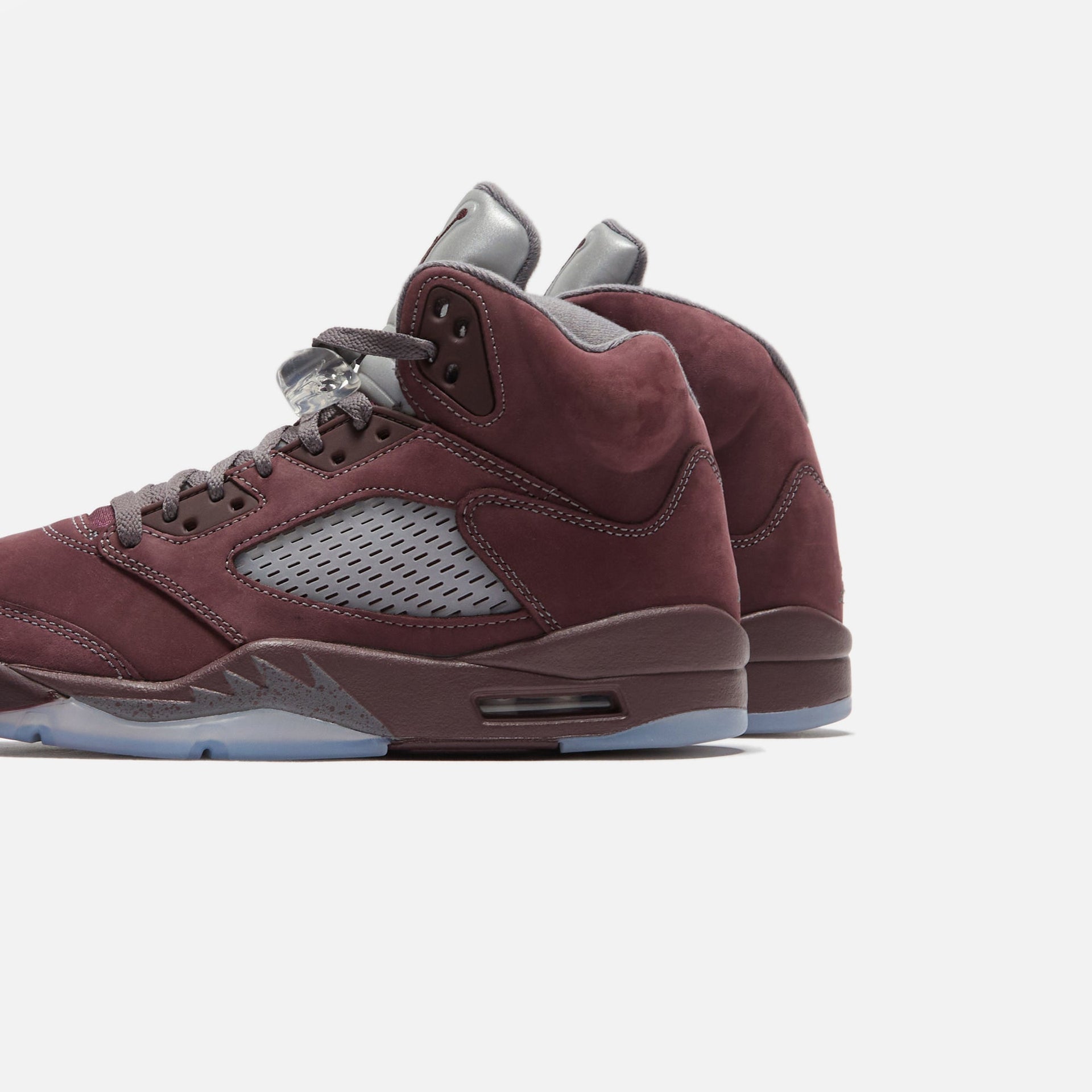 Jordans Air Jordan 5 Retro - Deep Burgundy  / Light Graphite