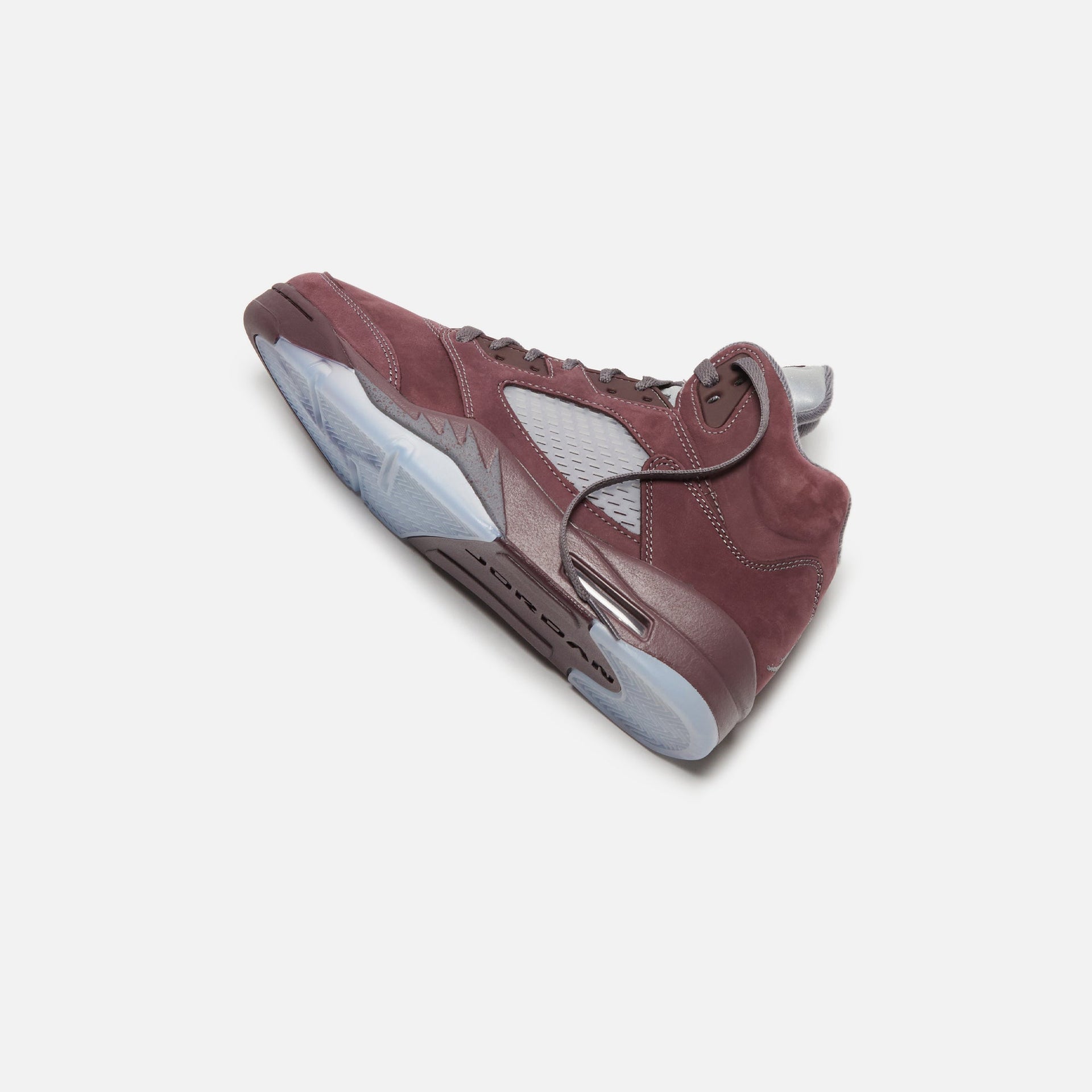Jordans Air Jordan 5 Retro - Deep Burgundy  / Light Graphite