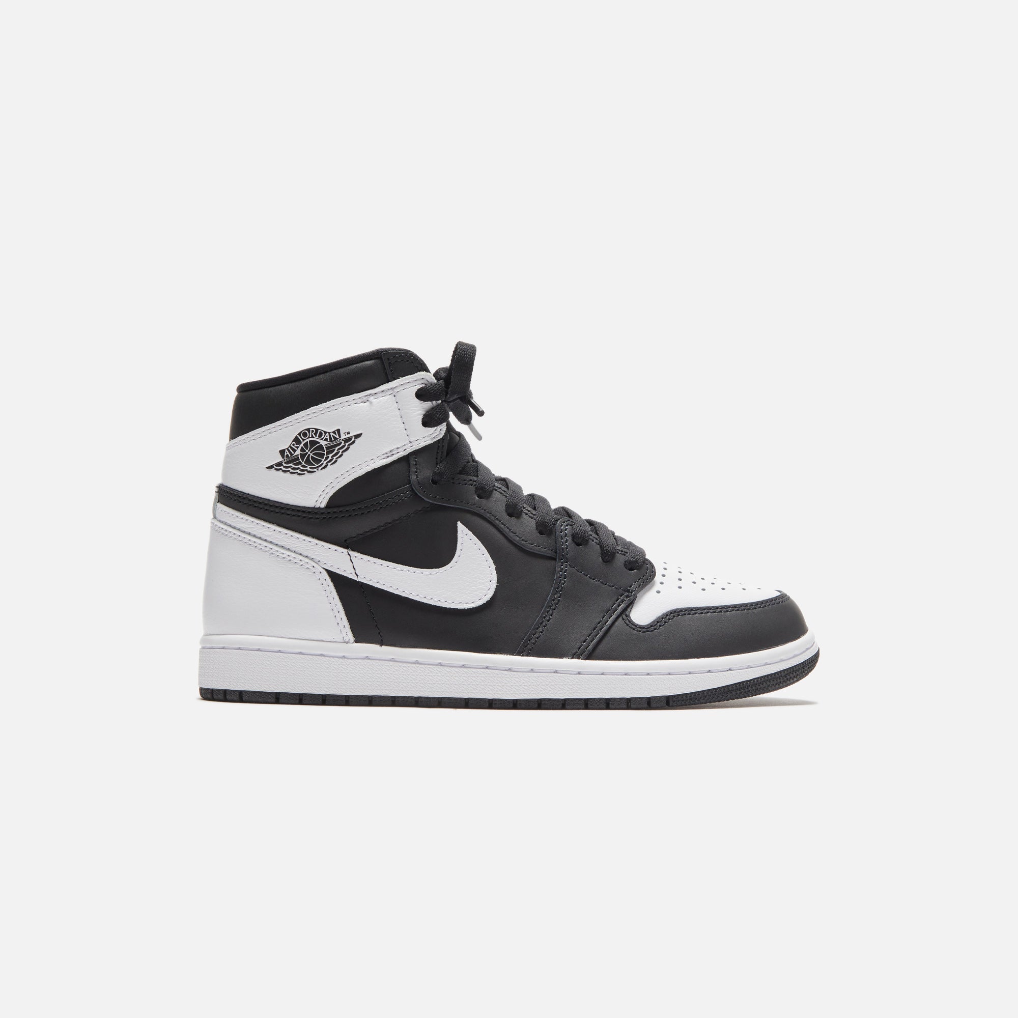 Nike Air Jordan 1 Retro High OG - Black / White / White – Kith