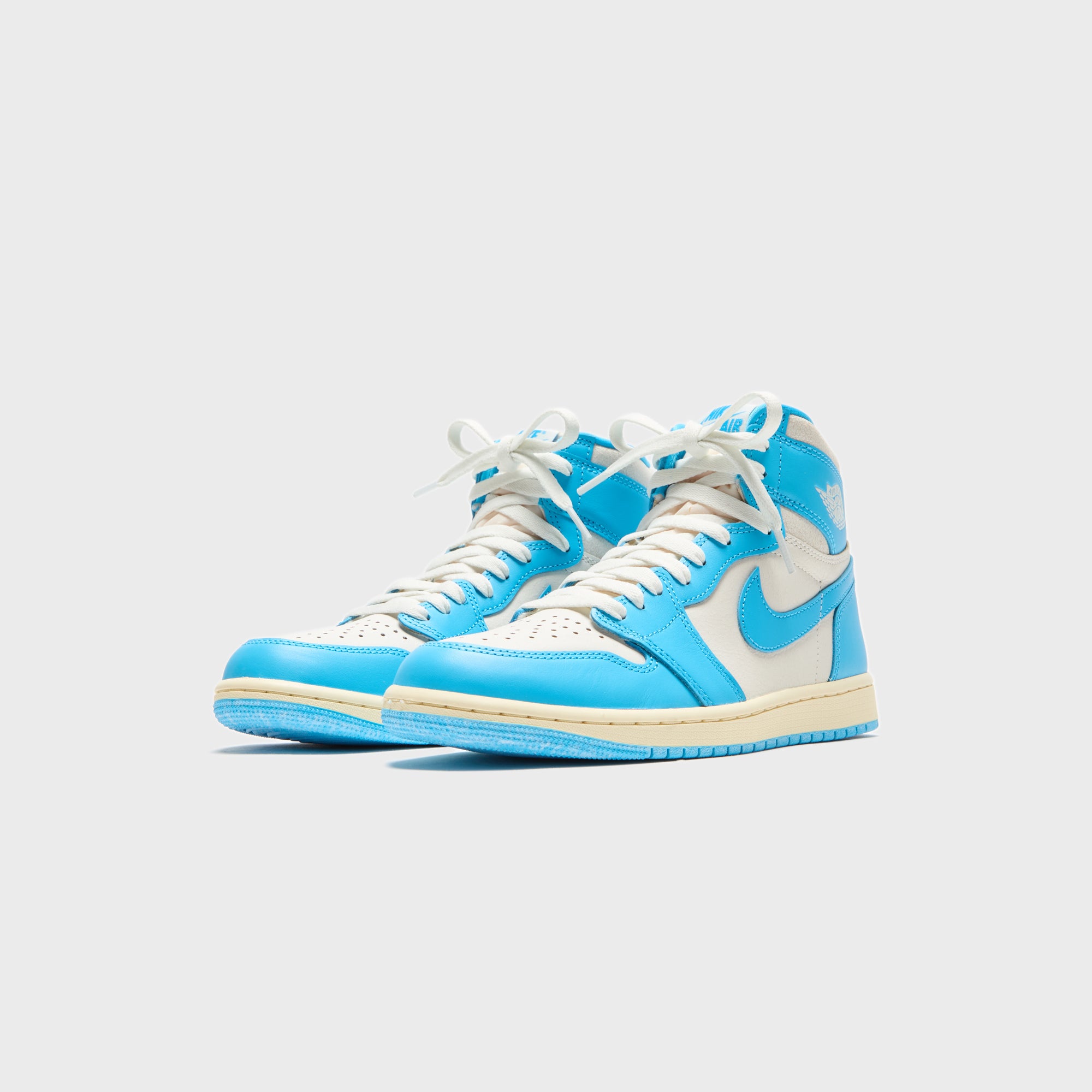 シューズ(男性用) AIR JORDAN 1 RETROHIGHOG DK POWDER BLUE Men's Air Jordan 1 Retro High OG 