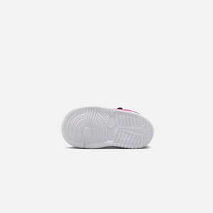 Nike Toddler Air Womens Jordan 1 Low - Fierce Pink / Black / White