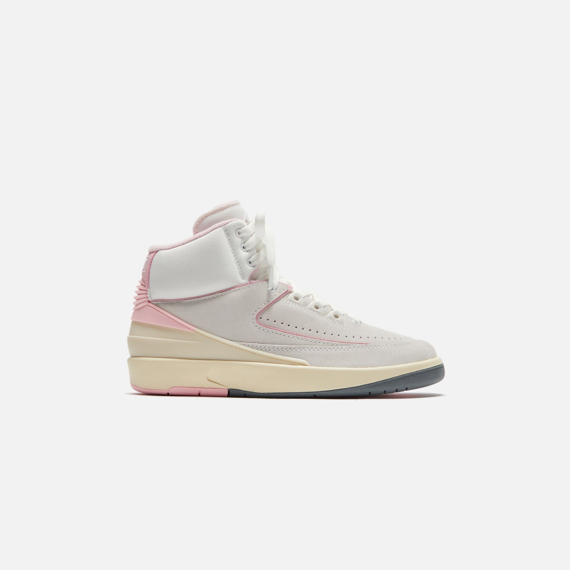 Nike WMNS Air Jordan 2 Retro - Soft Pink / Summit White – Kith