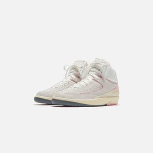 Nike WMNS Air Jordan 2 Retro - Soft Pink / Summit White