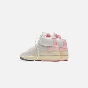 Nike WMNS Air Jordan 2 Retro - Soft Pink / Summit White