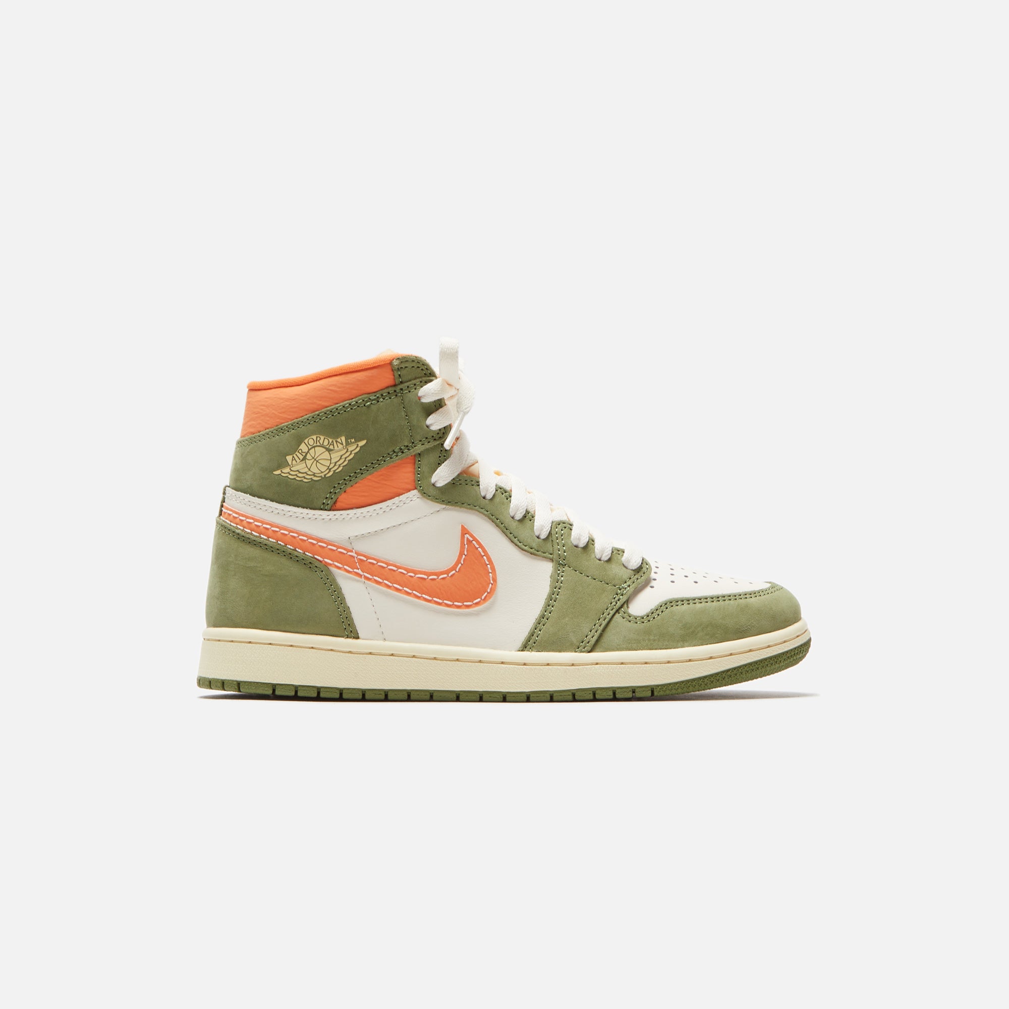 Nike Air Jordan 1 Retro High OG Craft - Celadon / Sky J