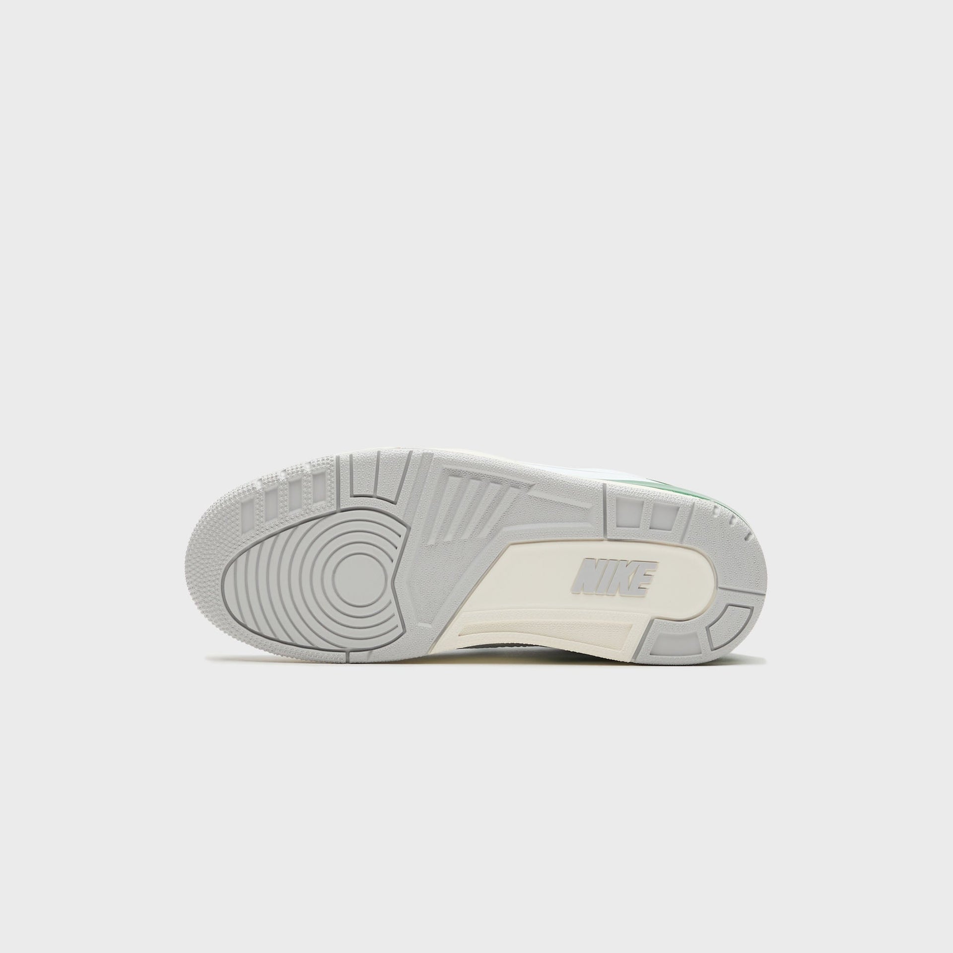 Jordan 2/3 - White / Pine Green / Sail / Neutral Grey