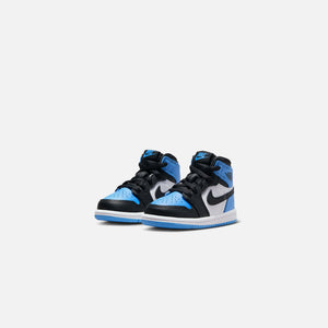 Nike Toddler Air Jordan 1 High - University Blue / Black / White
