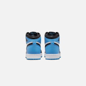Nike Grade School Air Jordan 1 High - University Blue / Black / White