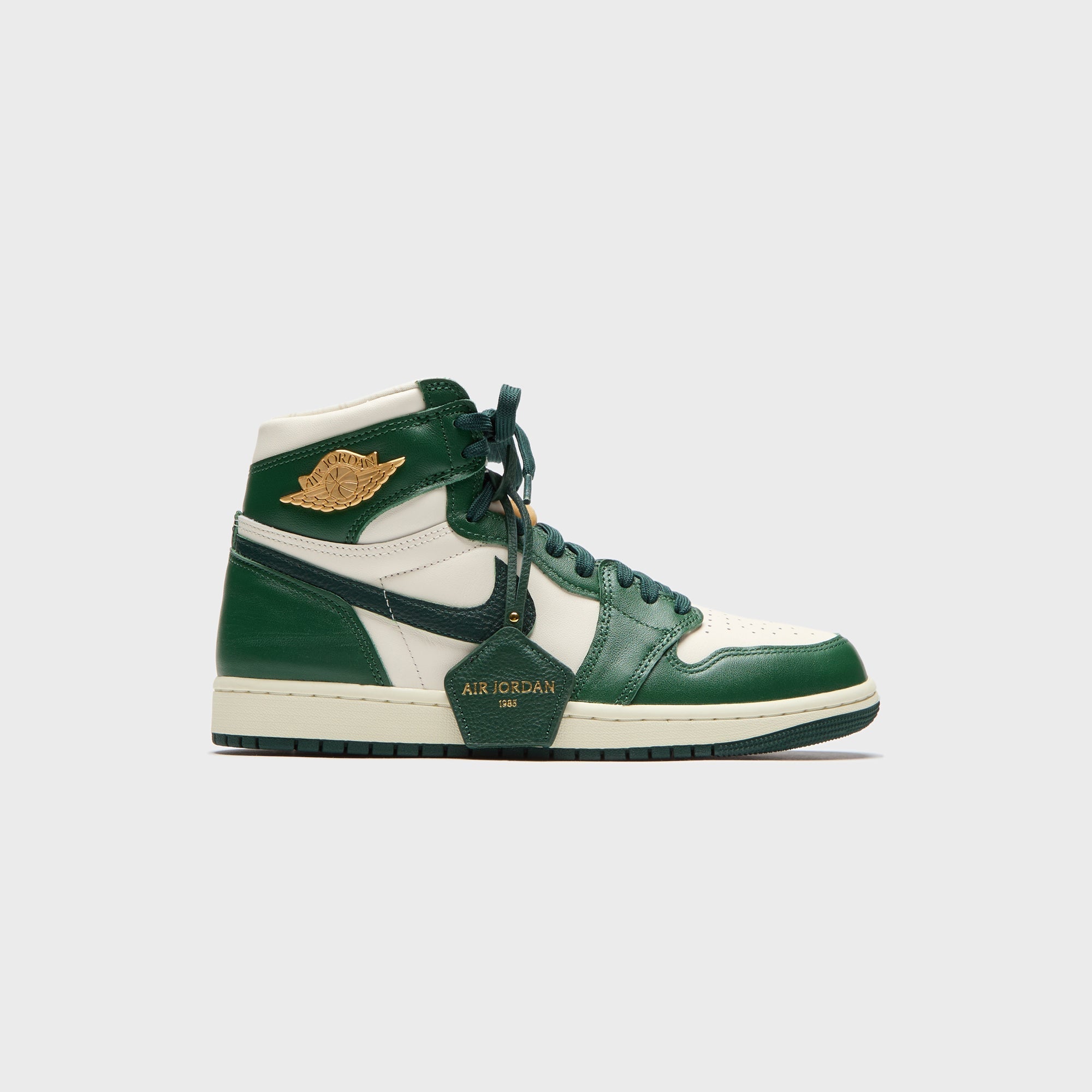 Jordan WMNS Air Jordan 1 Retro High OG - Fir / Coconut Milk