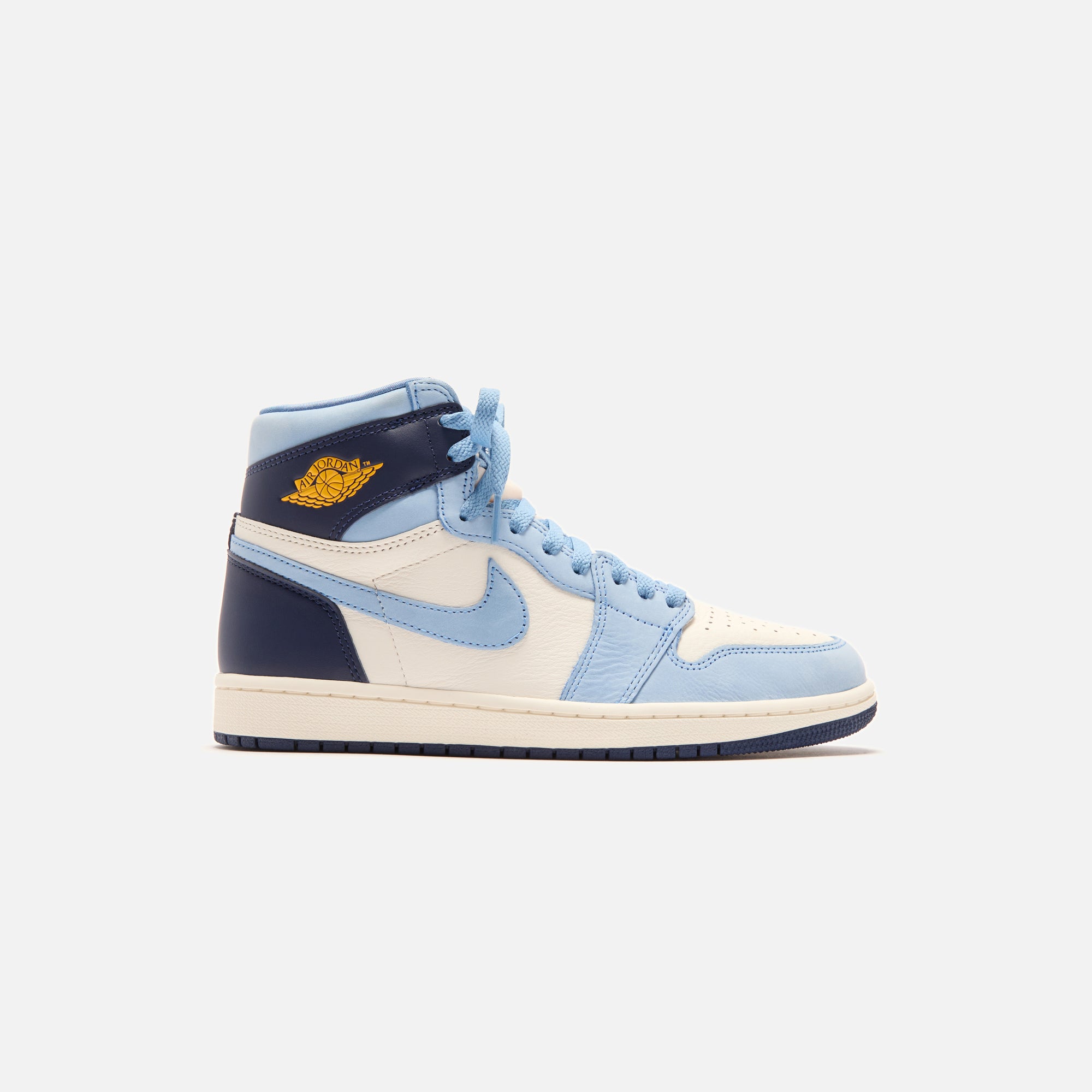 Jordan WMNS Air Jordan 1 High OG - University Blue / Midnight Navy / S –  Kith