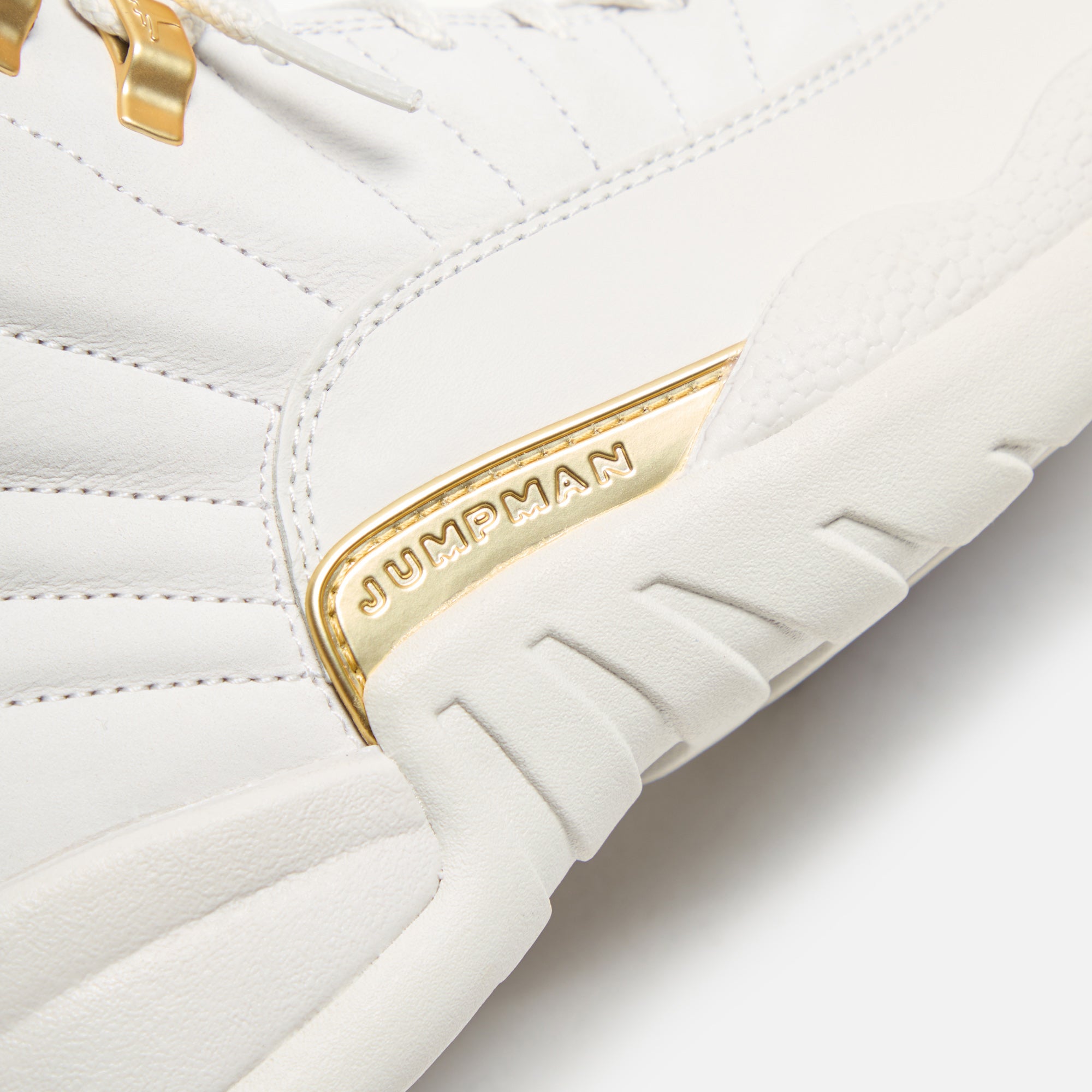 RTV) Jordan WMNS Air Jordan 12 - Phantom / Metallic Gold