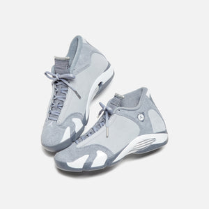 Nike Air jordan Olympic 14 Retro - Flint Grey / Stealth / White