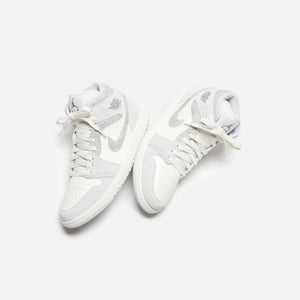 Jordan Air Jordan 1 Mid SE - Neutral Grey / Smoke Grey Sail