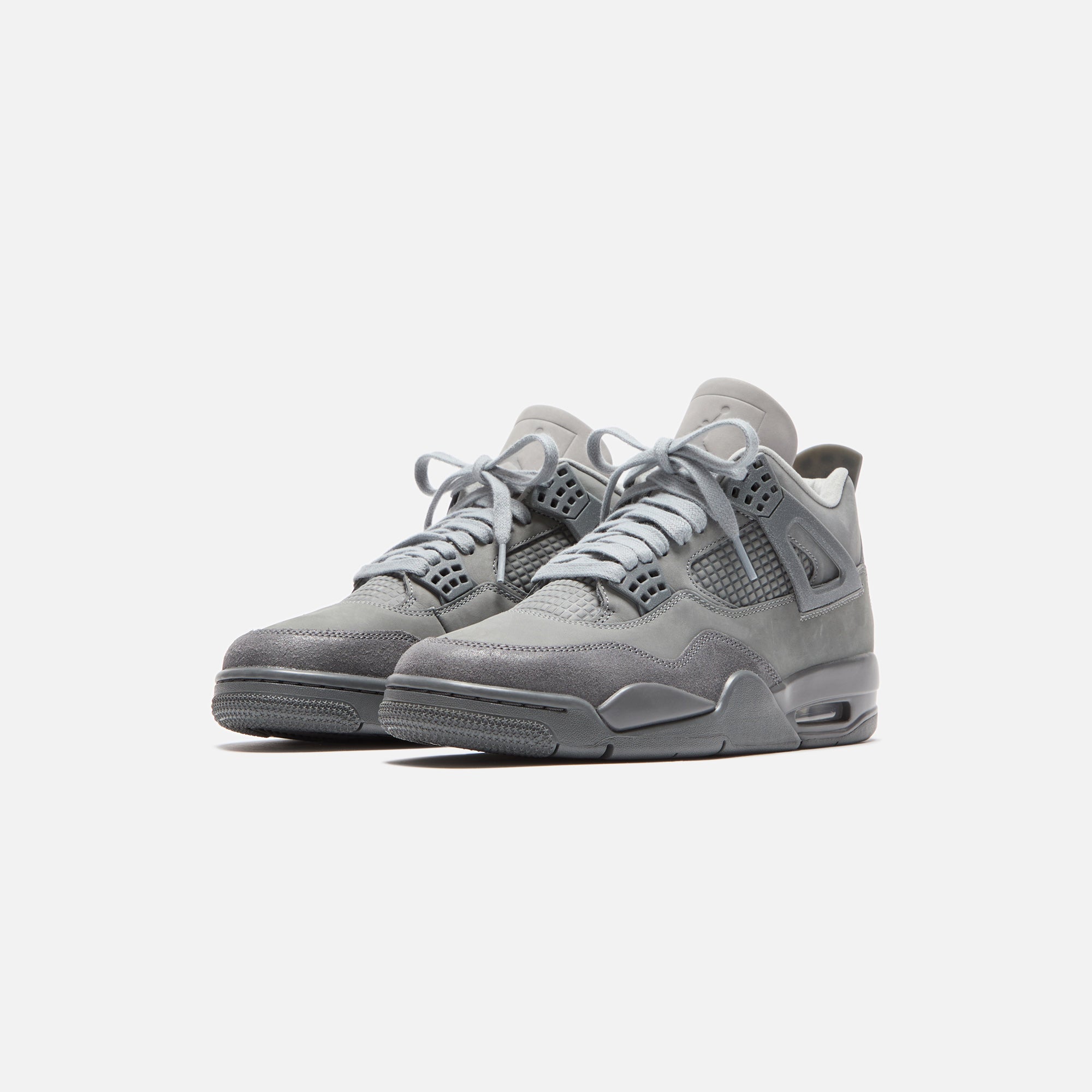 jordan 4 retro cement grey