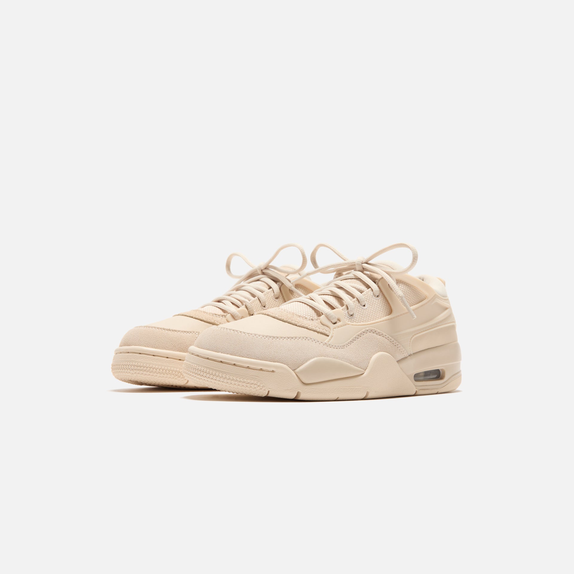 Jordan WMNS Air Jordan 4 RM - Legend Light Brown / Sail / Legend Light Brown