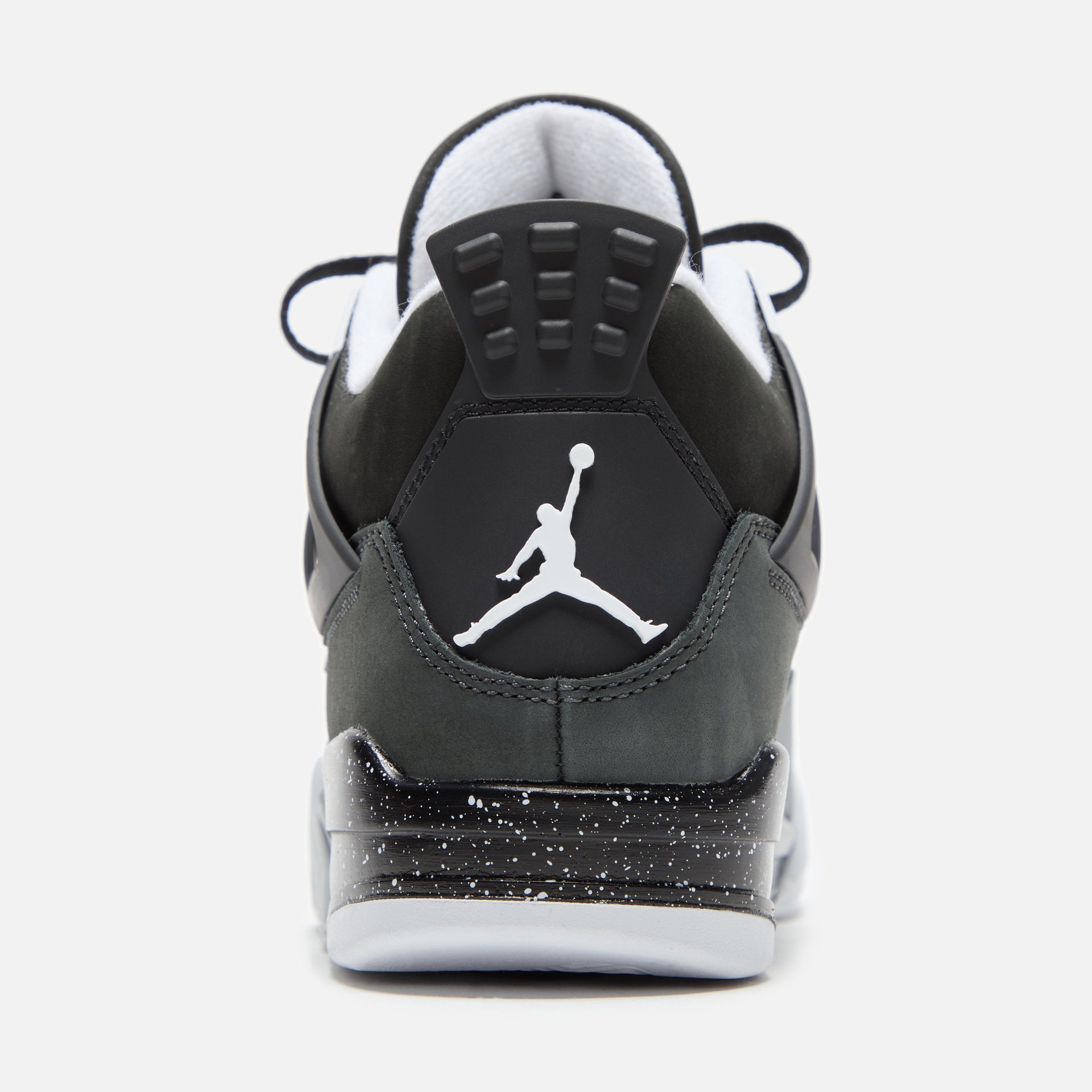 Jordan Air Jordan 4 Retro - Black / White / Cool Grey / Pure Platinum