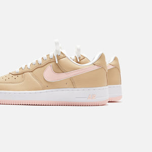 Nike Air Force 1 Low Retro - Linen / Atmosphere / True White