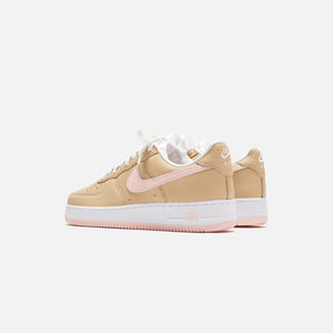 Nike Air Force 1 Low Retro - Linen / Atmosphere / True White