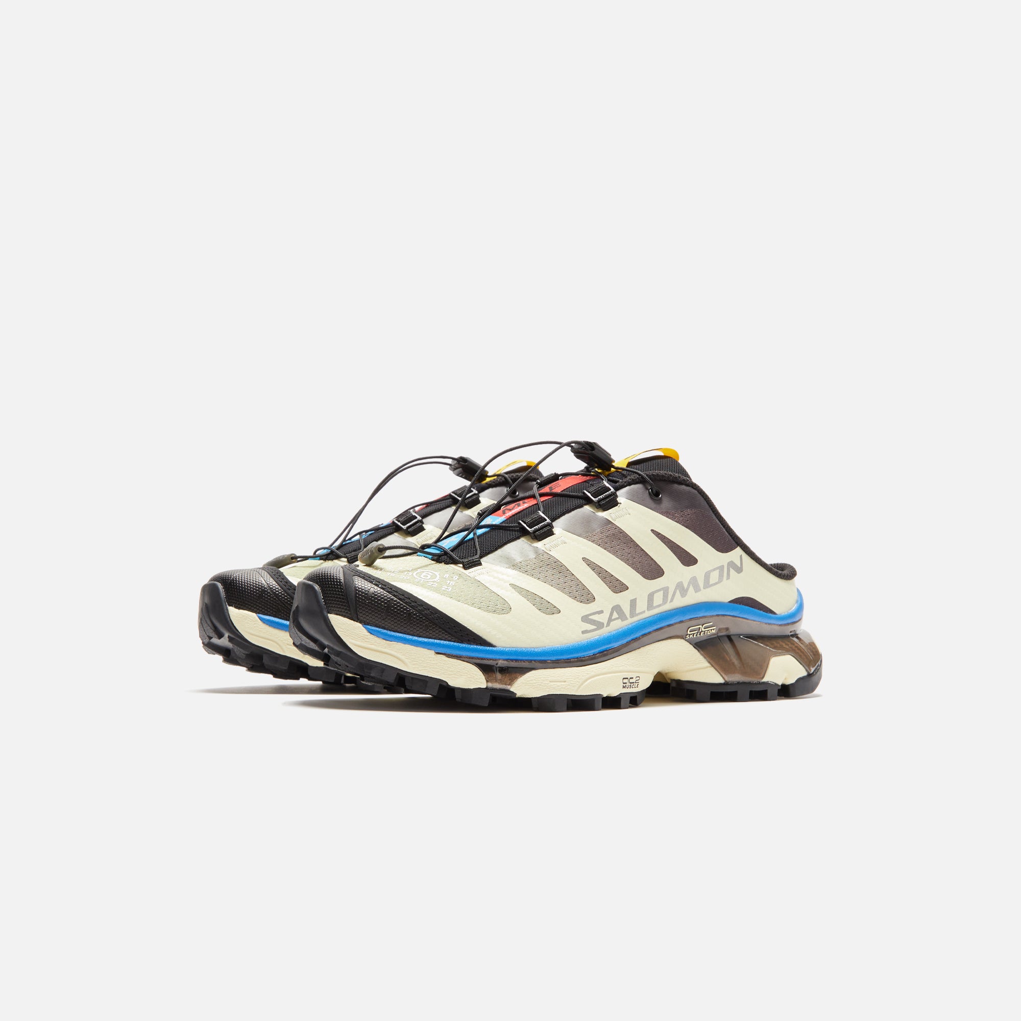 MM6×SALOMON SH1WS0006 P6634 スニーカー XT-4 MULE Salomon XT-4 Mule MM6 Maison Margiela Black Men's
