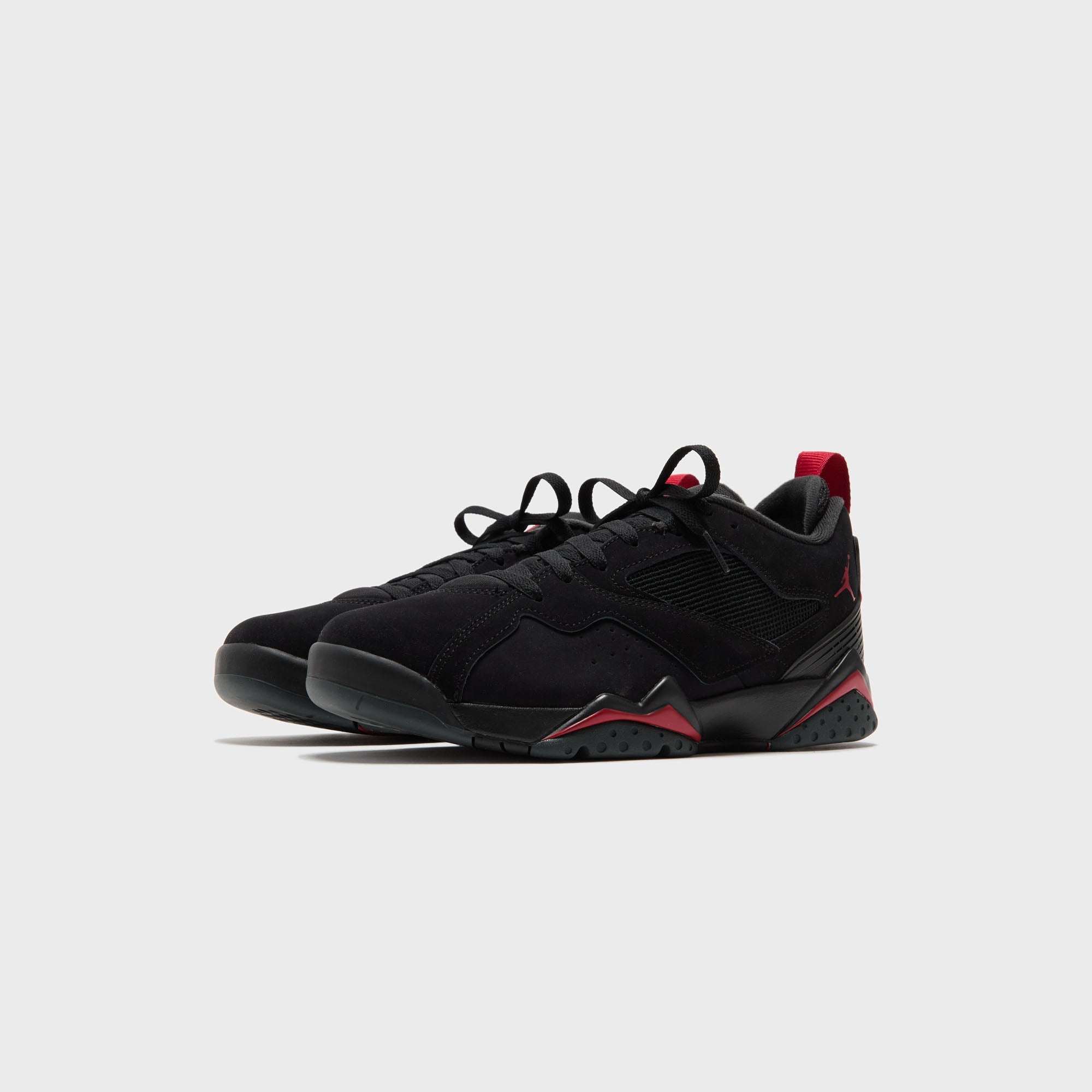 Nike Air Jordan MVP 92 - Black / Gym Red / Anthracite – Kith