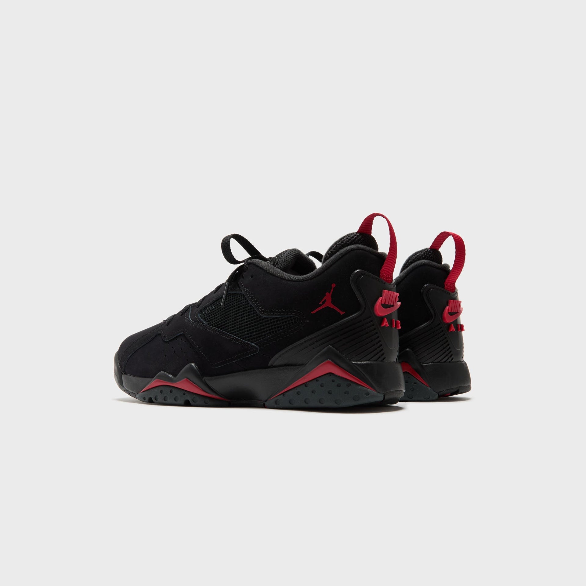 Nike Air Jordan MVP 92 Black Gym Red Anthracite – Kith