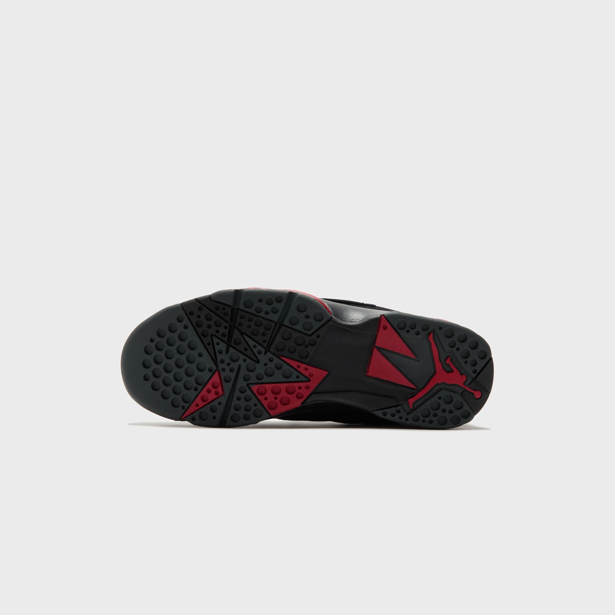 Nike Air Jordan MVP 92 - Black / Gym Red / Anthracite – Kith