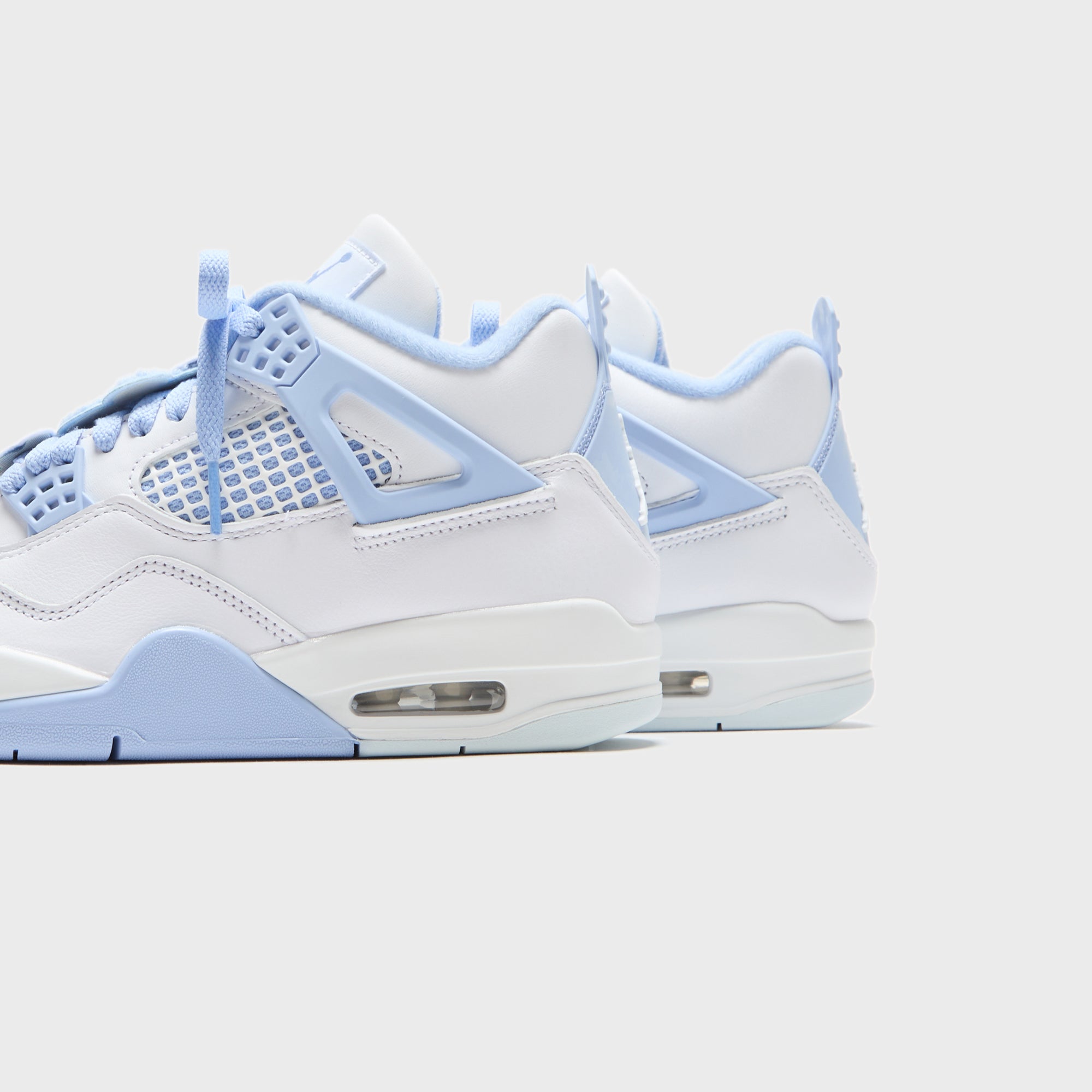 Air Jordan 4 Retro White Midnight Navy DH6927-140 | eBay
