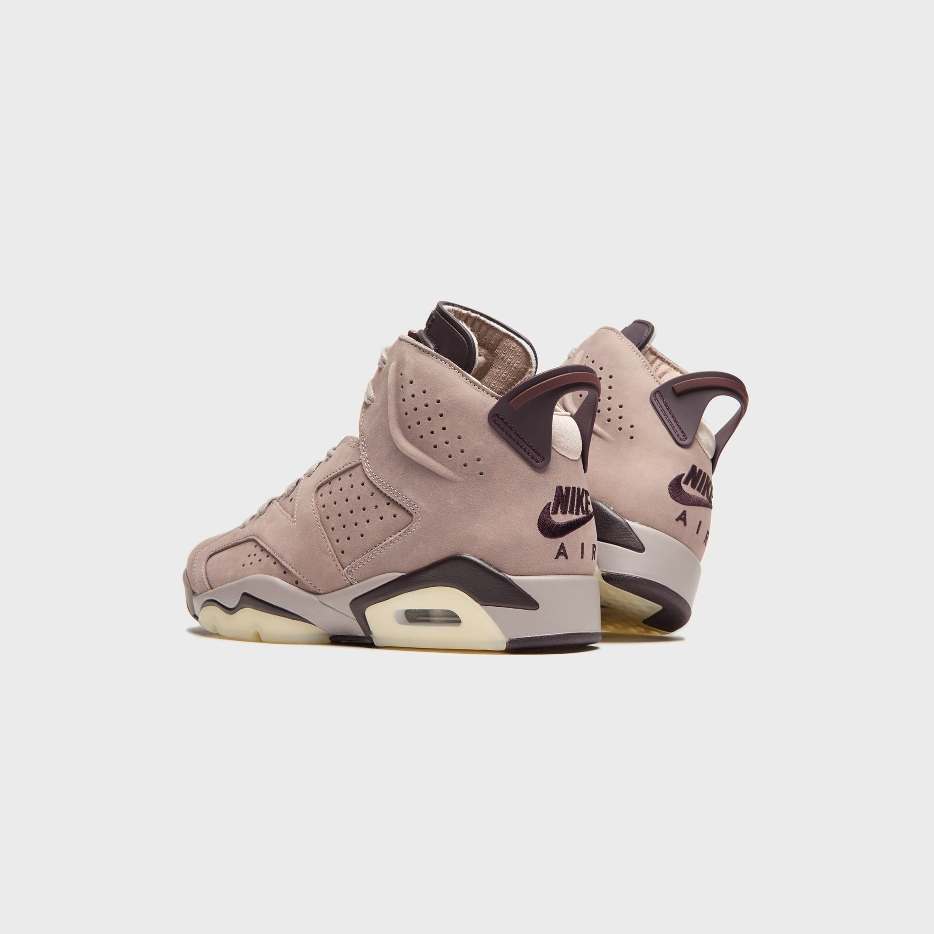 Jordan x A Ma Maniére Air Jordan 6 Retro - Smokey Mauve