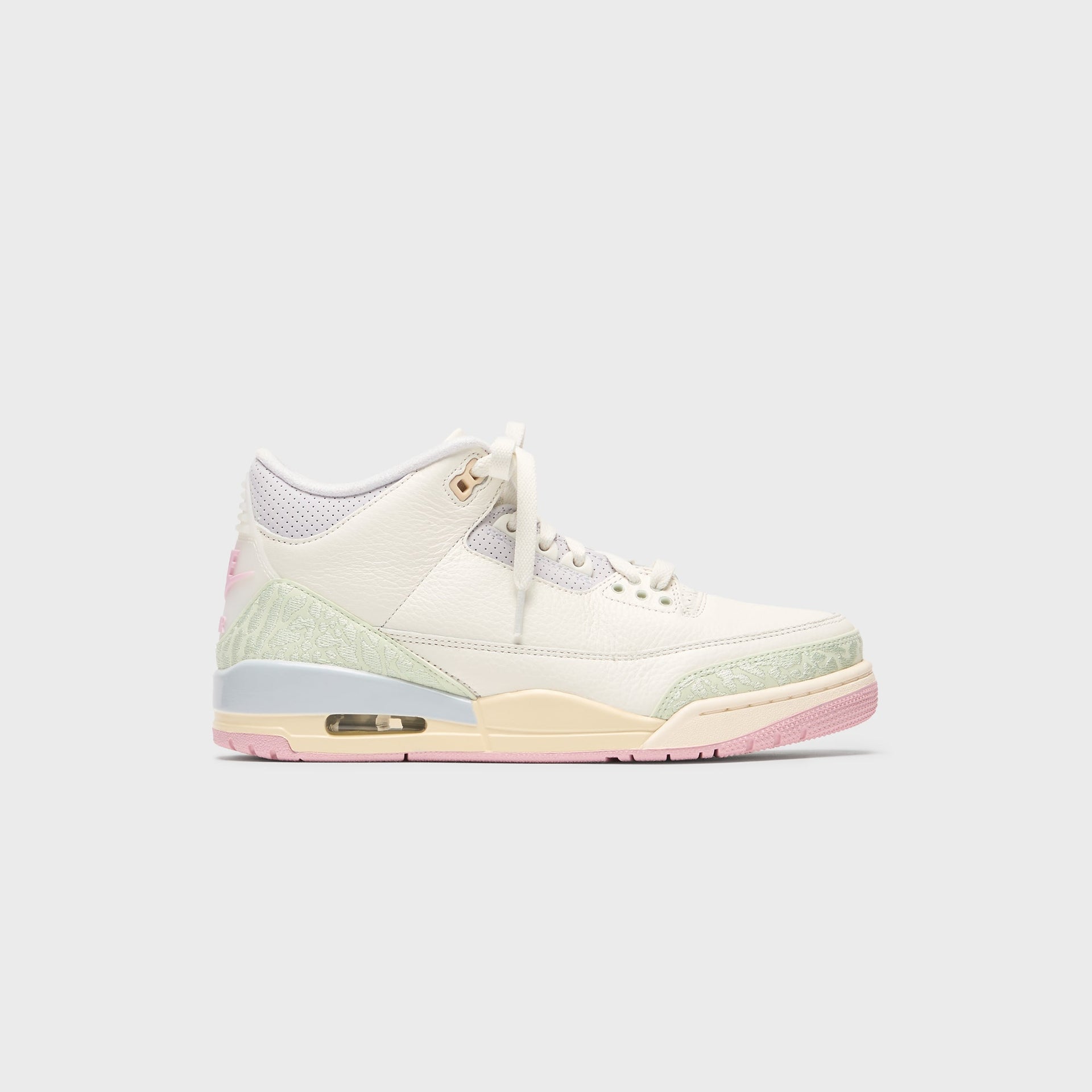 Jordan Air Jordan 3 Retro - Sail / Jade Aura