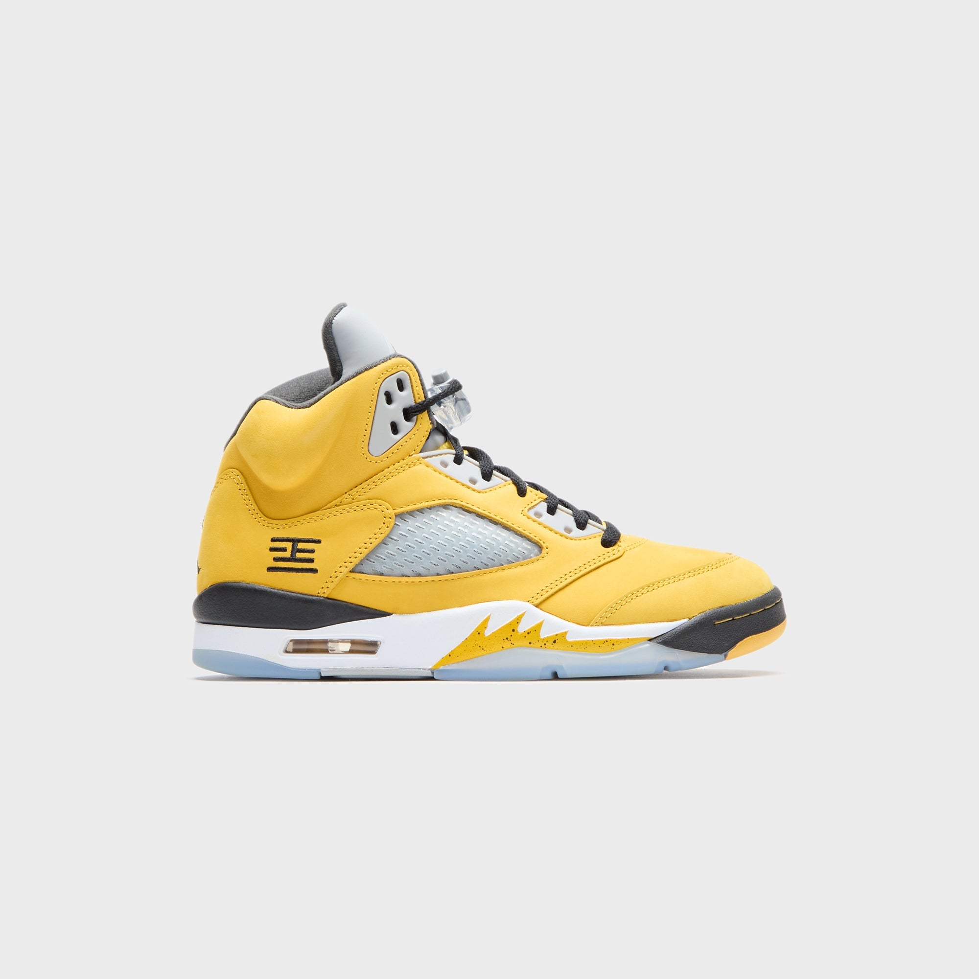 Jordan Air Jordan 5 Retro - Varsity Maize / Wolf Grey – Kith