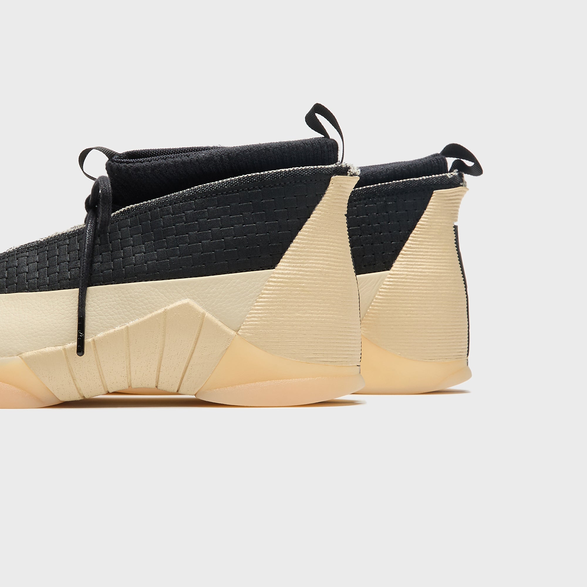 Jordan Air Jordan 15 23RE - Muslin / Muslin / Black – Kith