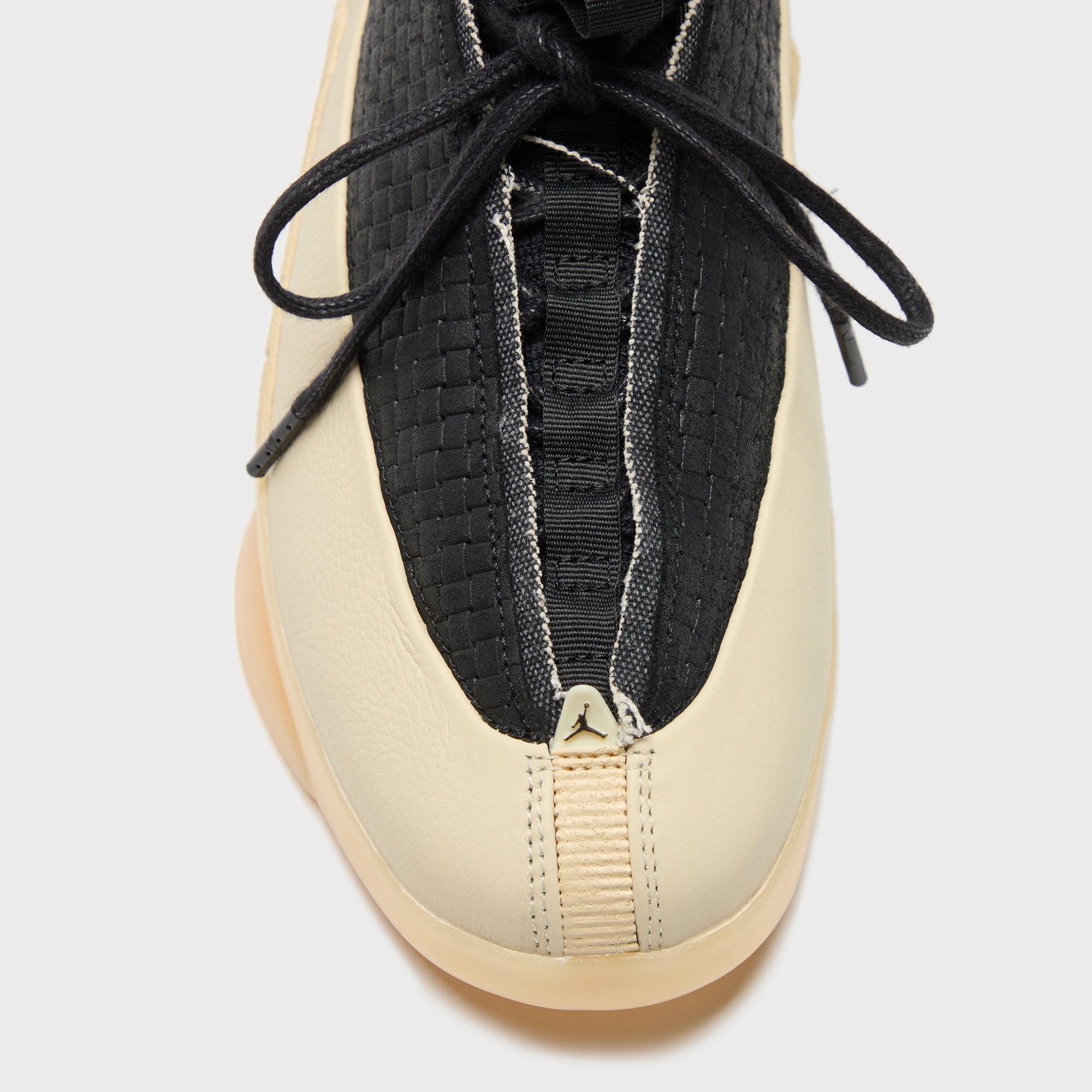 Jordan Air Jordan 15 23RE - Muslin / Muslin / Black – Kith