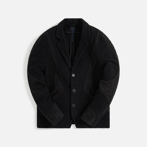 J.L_A.L Suit Jacket - Black
